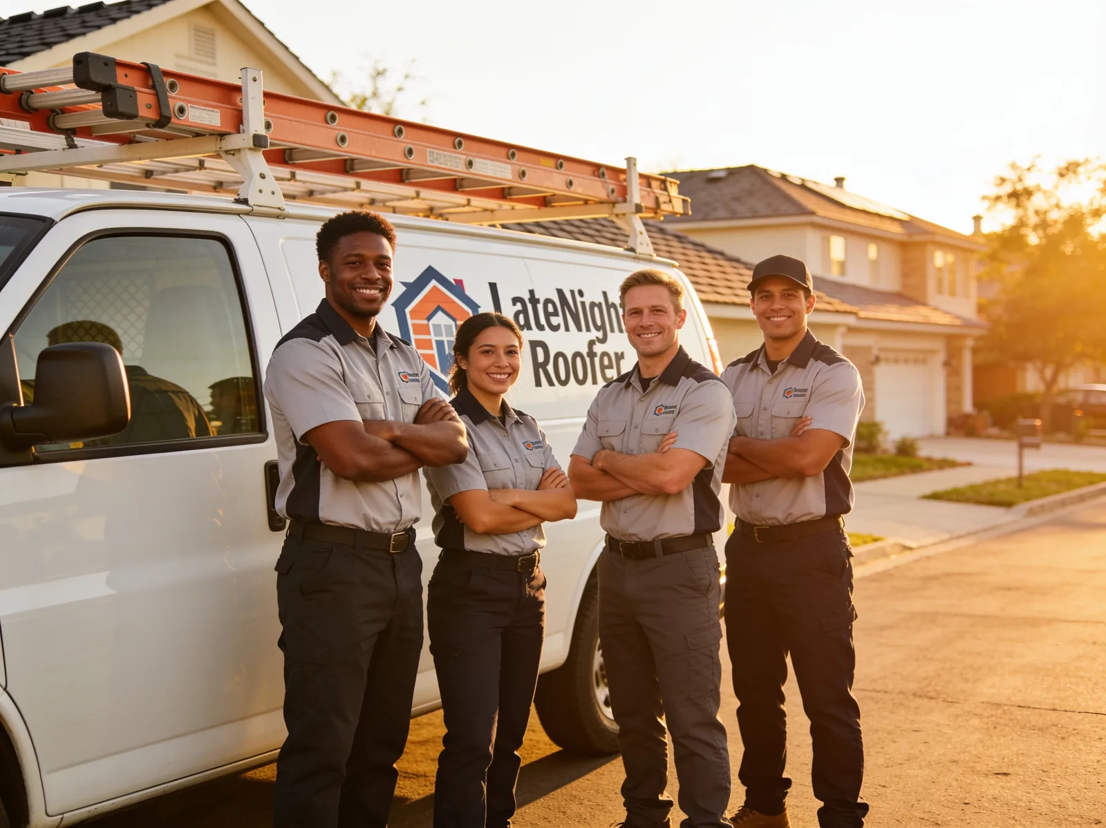 Emergency Roof Repair company in Worley, ID